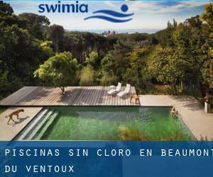 Piscinas sin cloro en Beaumont-du-Ventoux