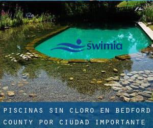 Piscinas sin cloro en Bedford County por Ciudad Importante - página 2