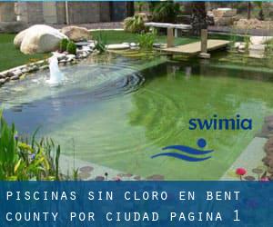 Piscinas sin cloro en Bent County por Ciudad - página 1