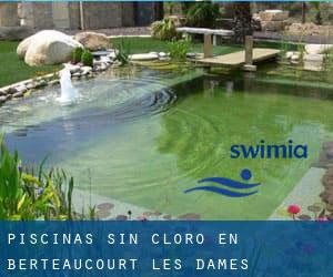 Piscinas sin cloro en Berteaucourt-les-Dames