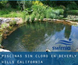 Piscinas sin cloro en Beverly Hills (California)