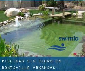 Piscinas sin cloro en Bondsville (Arkansas)