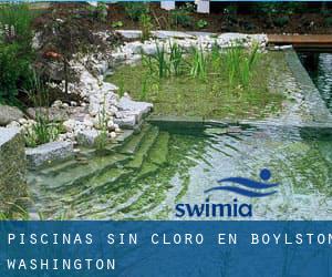 Piscinas sin cloro en Boylston (Washington)