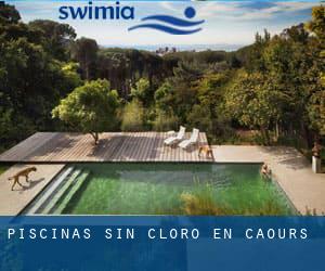 Piscinas sin cloro en Caours