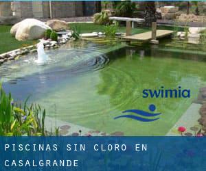 Piscinas sin cloro en Casalgrande