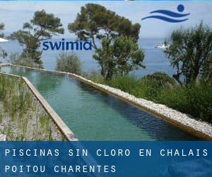 Piscinas sin cloro en Chalais (Poitou-Charentes)