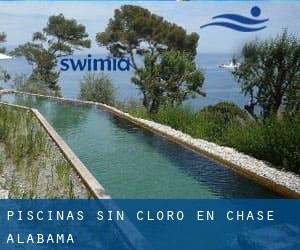 Piscinas sin cloro en Chase (Alabama)