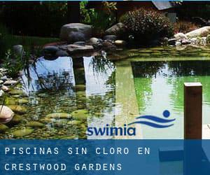 Piscinas sin cloro en Crestwood Gardens