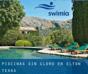 Piscinas sin cloro en Elton (Texas)