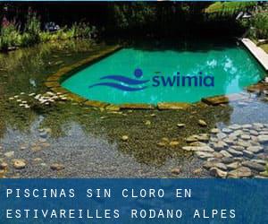 Piscinas sin cloro en Estivareilles (Ródano-Alpes)