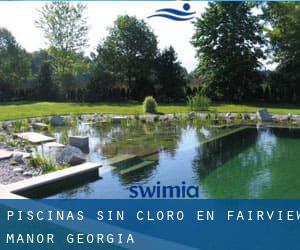 Piscinas sin cloro en Fairview Manor (Georgia)