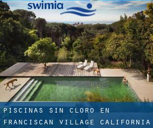 Piscinas sin cloro en Franciscan Village (California)