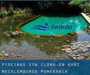 Piscinas sin cloro en Garz (Mecklemburgo-Pomerania Occidental)