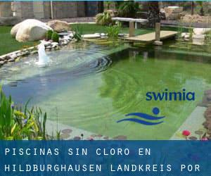 Piscinas sin cloro en Hildburghausen Landkreis por Ciudad - página 1