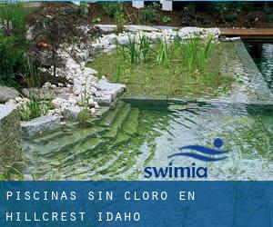 Piscinas sin cloro en Hillcrest (Idaho)