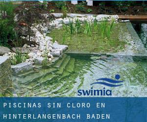 Piscinas sin cloro en Hinterlangenbach (Baden-Württemberg)