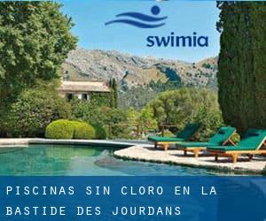 Piscinas sin cloro en La Bastide-des-Jourdans