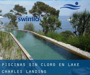 Piscinas sin cloro en Lake Charles Landing