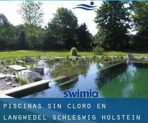 Piscinas sin cloro en Langwedel (Schleswig-Holstein)