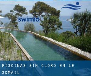 Piscinas sin cloro en Le Somail