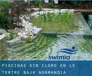 Piscinas sin cloro en Le Tertre (Baja Normandía)