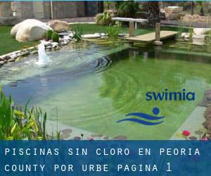 Piscinas sin cloro en Peoria County por Urbe - página 1