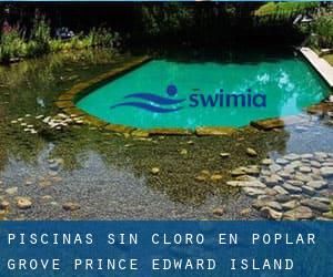 Piscinas sin cloro en Poplar Grove (Prince Edward Island)