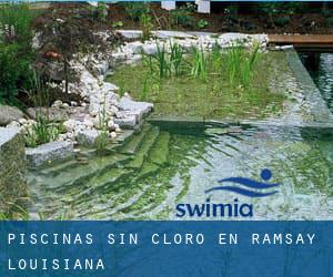 Piscinas sin cloro en Ramsay (Louisiana)