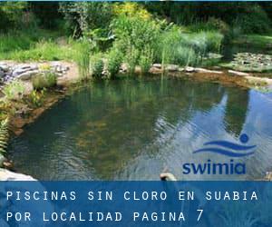 Piscinas sin cloro en Suabia por Localidad - página 7