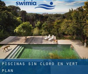 Piscinas sin cloro en Vert Plan