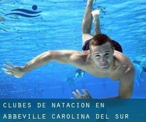 Clubes de natación en Abbeville (Carolina del Sur)