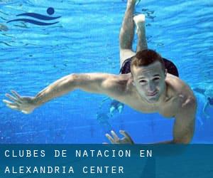 Clubes de natación en Alexandria Center