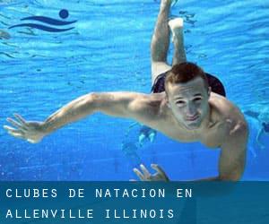 Clubes de natación en Allenville (Illinois)