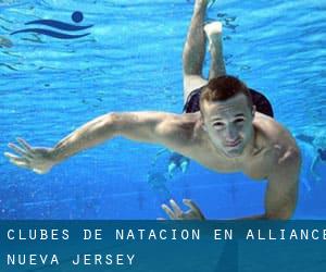 Clubes de natación en Alliance (Nueva Jersey)