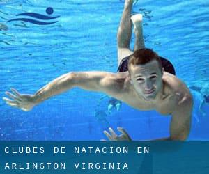 Clubes de natación en Arlington (Virginia)