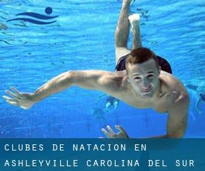 Clubes de natación en Ashleyville (Carolina del Sur)