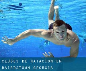 Clubes de natación en Bairdstown (Georgia)