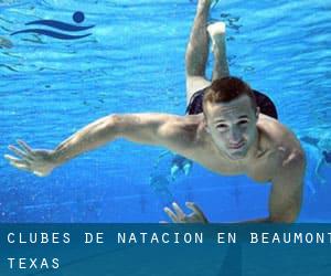 Clubes de natación en Beaumont (Texas)