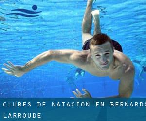 Clubes de natación en Bernardo Larroudé