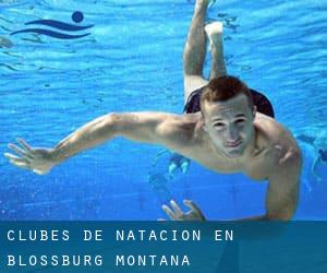 Clubes de natación en Blossburg (Montana)