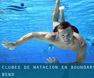 Clubes de natación en Boundary Bend