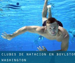 Clubes de natación en Boylston (Washington)