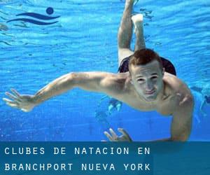 Clubes de natación en Branchport (Nueva York)