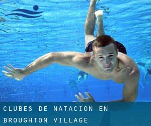 Clubes de natación en Broughton Village