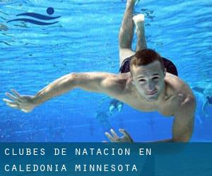 Clubes de natación en Caledonia (Minnesota)