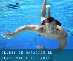 Clubes de natación en Centerville (Illinois)