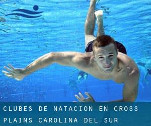 Clubes de natación en Cross Plains (Carolina del Sur)