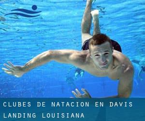 Clubes de natación en Davis Landing (Louisiana)