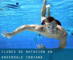 Clubes de natación en Greendale (Indiana)