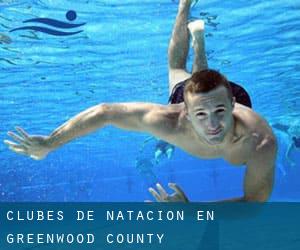 Clubes de natación en Greenwood County